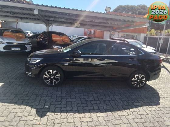 CHEVROLET ONIX 1.0 TURBO FLEX PLUS PREMIER AUTOMÁTICO CHEVROLET ONIX 1.0 TURBO FLEX PLUS PREMIER AUTOMÁTICO